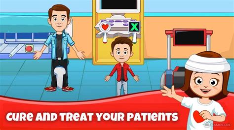 My Town Hospital Games - Download & Play for Free Here