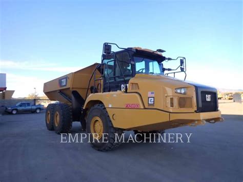 Caterpillar Articulated Dump Trucks Adts Construction