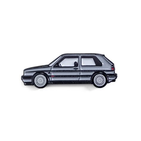 Mk2 Golf Gti Silver — Shhift Supply Co