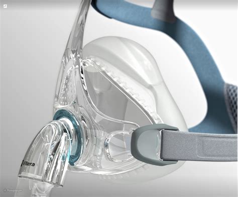 F&P Vitera™ Full Face Mask & Supplies | Everything CPAP | Boise, ID