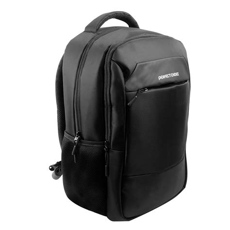 Mochila Para Laptop Perfect Choice 156 Fearless Negra Pc 083917 Ofix