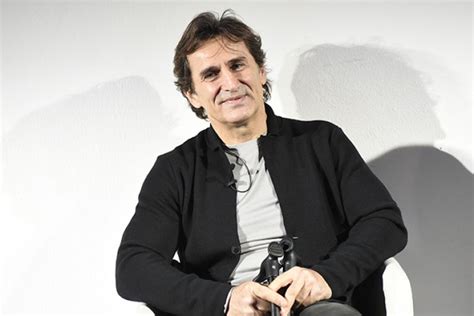 Alex Zanardi E Tornato A Casa Il Popolano