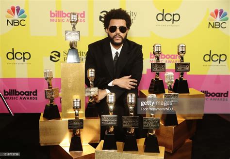 The Weeknd Winner Of Top Artist Top Male Artist Top Hot 100 News