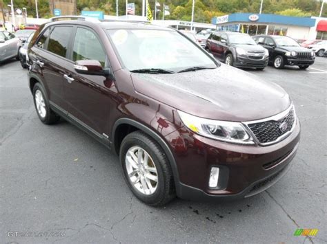 2014 Kia Sorento Lx V6 Awd Exterior Photos