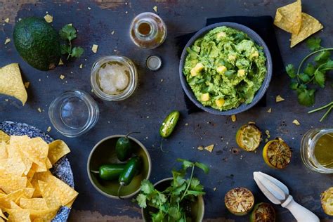 Brocamole Guacamole Avocat And Brocoli Science Fourchette Recipe