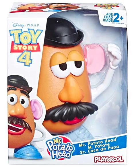 Figura Playskool Toy Story Sr Y Sra Cara De Papa Gameplanet