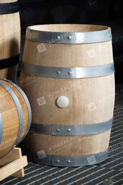 Купить дубовую бочку 30 л AH Barrels из американского дуба, доставка, цена