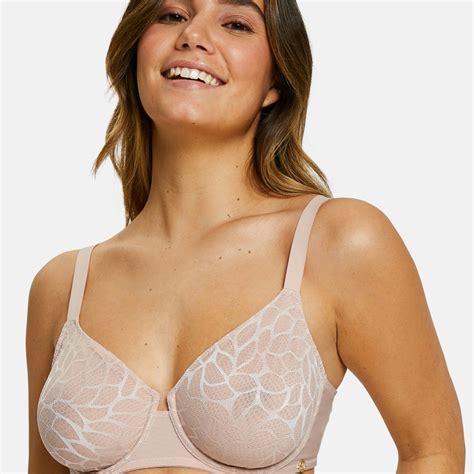 Soutien Gorge Emboîtant Moulé Armatures Nude Sans Complexe Lemon Curve