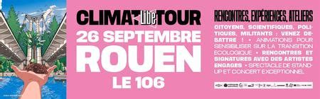 Climat Lib Tour Rouen Billets Le Jeu Sept Eventbrite