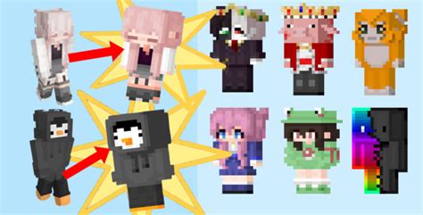 Personnage Minecraft