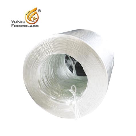 Hot Sale E Glass Direct Roving Fiberglass Direct Winding Glass Fiber Fibergass Direct Roving