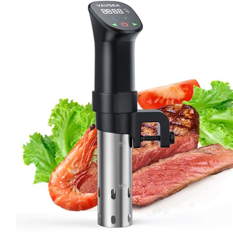 Sous Vide Machines Precision Cooker Waterproof Immersion Circulator