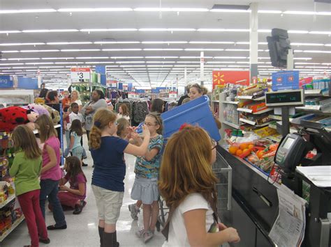 Beautiful Girl Walmart Image Telegraph