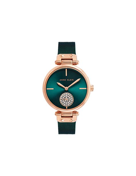 Buy Anne Klein Ak3000rgte Watch In India I Swiss Time House