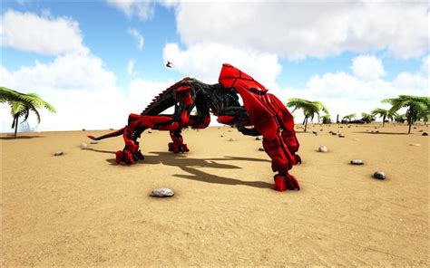 Alpha Enforcer Official Ark Survival Evolved Wiki