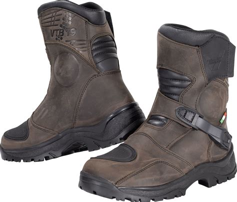 Vanucci Vanucci Vtb Motorcycle Boots Low Cost Louis