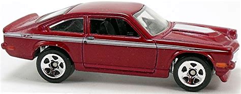 Custom V Vega Mm Hot Wheels Newsletter