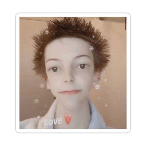 Weston Koury Lol Sticker For Sale By Mackenzie Curry Weston Really