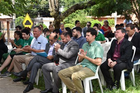 El Director Ejecutivo de la ANTSV participó de la inauguración de obras