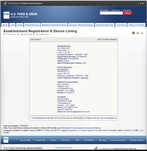 The Fda Medical Device Classes Differences And Examples Off