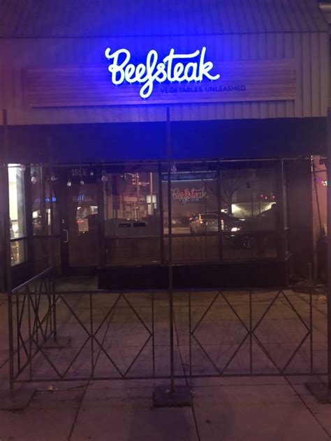 Jose Andres’ Beefsteak Has Closed in Tenleytown - PoPville