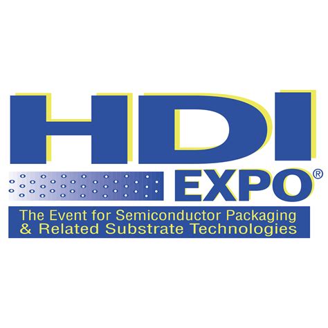 HDI Expo Logo PNG Transparent & SVG Vector - Freebie Supply