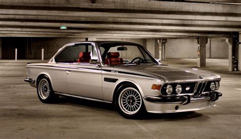 BMW E9 3 5 CSi TUNED BIMMERS Bmw E9 Bmw Bmw Old