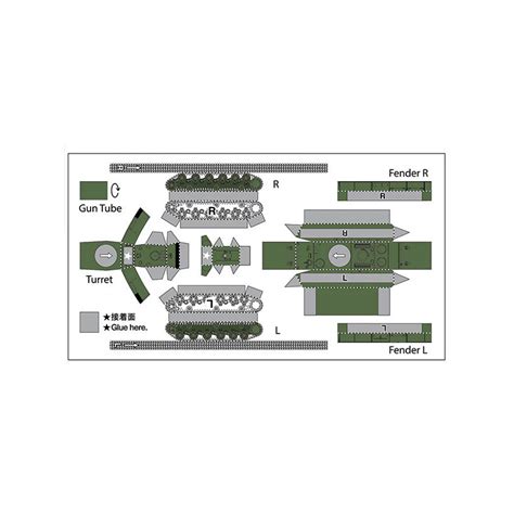 TAMIYA 1 35 RUSSIAN HEAVY TANK KV 1 1941 EARLY PRODUCTION 3537