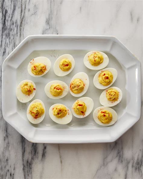 Best Deviled Eggs Martha Stewart | black recipes