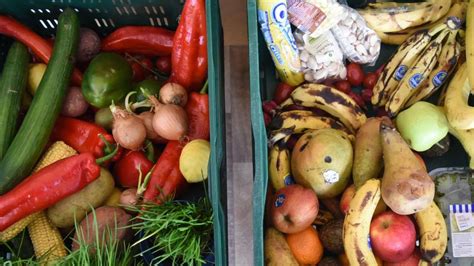 Weniger Lebensmittel verschwenden Foodsharing klärt bei Vorträgen auf