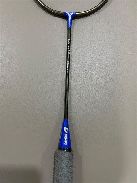 Yonex Carbonex 8 SP Badminton Racket Sports Equipment Sports Games