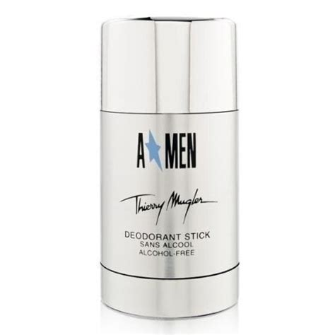 Thierry Mugler Amen Angel For Men 75ml Deodorant Stick Alcohol Free