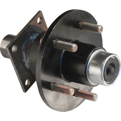 Dexter Lug Hub Spindle End Unit For Build Your Own Trailer Axle