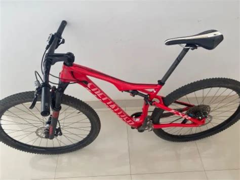 Bike Specialized Carbono No Brasil