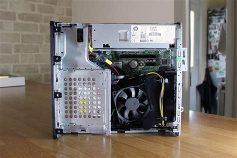 HP EliteDesk 705 G4 SFF Review