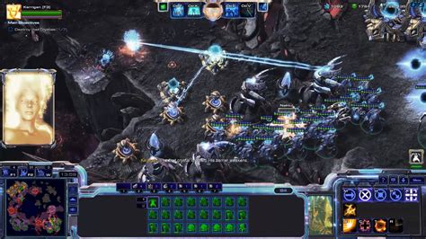 StarCraft 2 LotV Epilogue Mission 3 Amon S Fall 3 Players Co Op