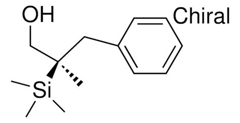 R Methyl Phenyl Trimethylsilyl Propanol Aldrichcpr Sigma