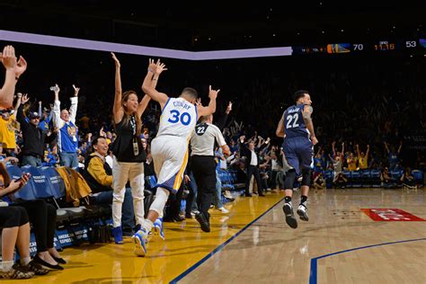 Stephen Curry Hits 400th Three-Pointer Of 2015-16 Season (VIDEO) | SLAM