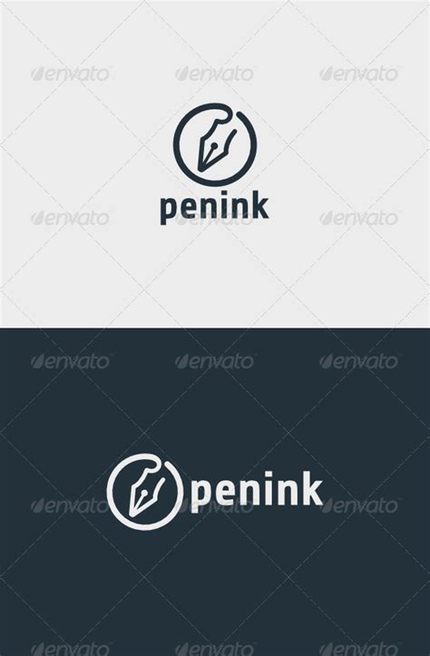 Pen ink logo – Artofit