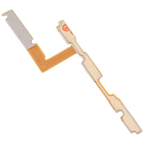 Para Motorola Moto G32 Botón de encendido y botón de volumen Flex Cable