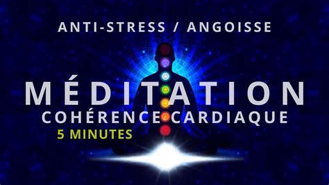 Méditation Cohérence Cardiaque 5 minutes 3x par jour YouTube