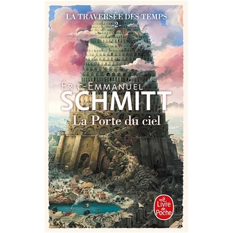 La Traversée Des Temps Eric Emmanuel Schmitt Boeken AVA be