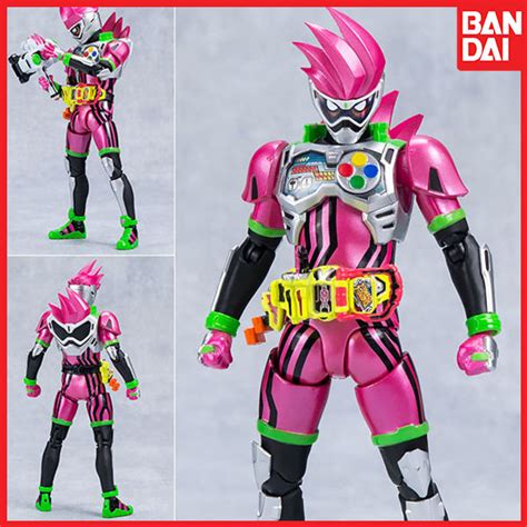 S H Figuarts Kamen Rider Ex Aid Action Gamer Level Lazada