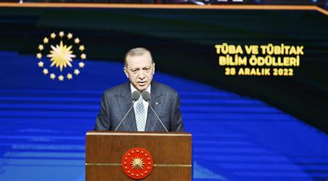 Cumhurbaşkanı Erdoğan Beştepe Millet Kongre ve Kültür Merkezinde