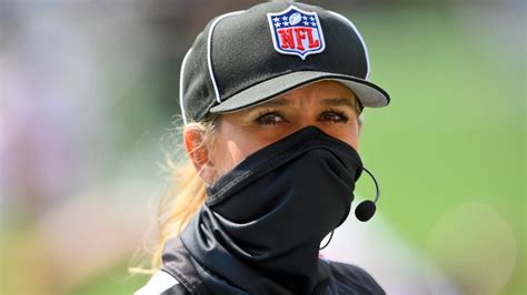 Sarah Thomas will be 1st woman to officiate a Super Bowl | wusa9.com