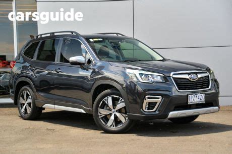 2019 Subaru Forester 2 5I S Awd For Sale 32 990 CarsGuide