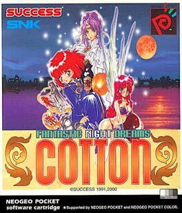 Fantastic Night Dreams - Cotton Original (1999)