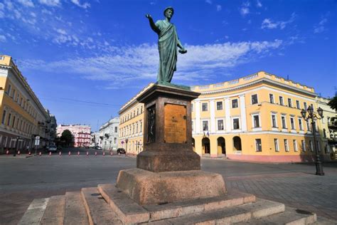 Одеса: інформація для туриста, де перебувати, мешканці
