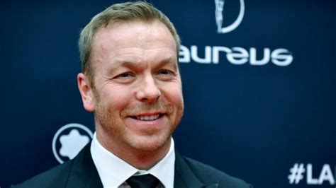 Chris Hoy Leyenda Del Ciclismo Fue Al M Dico Por Un Dolor De Hombro Y