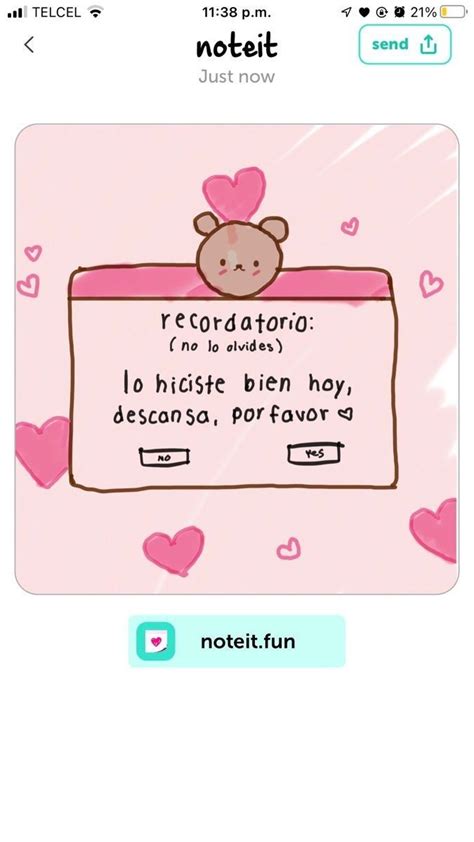 Pin De Lizzy En Frases Notas Bonitas Notas Para Mi Novio Cartas Bonitas